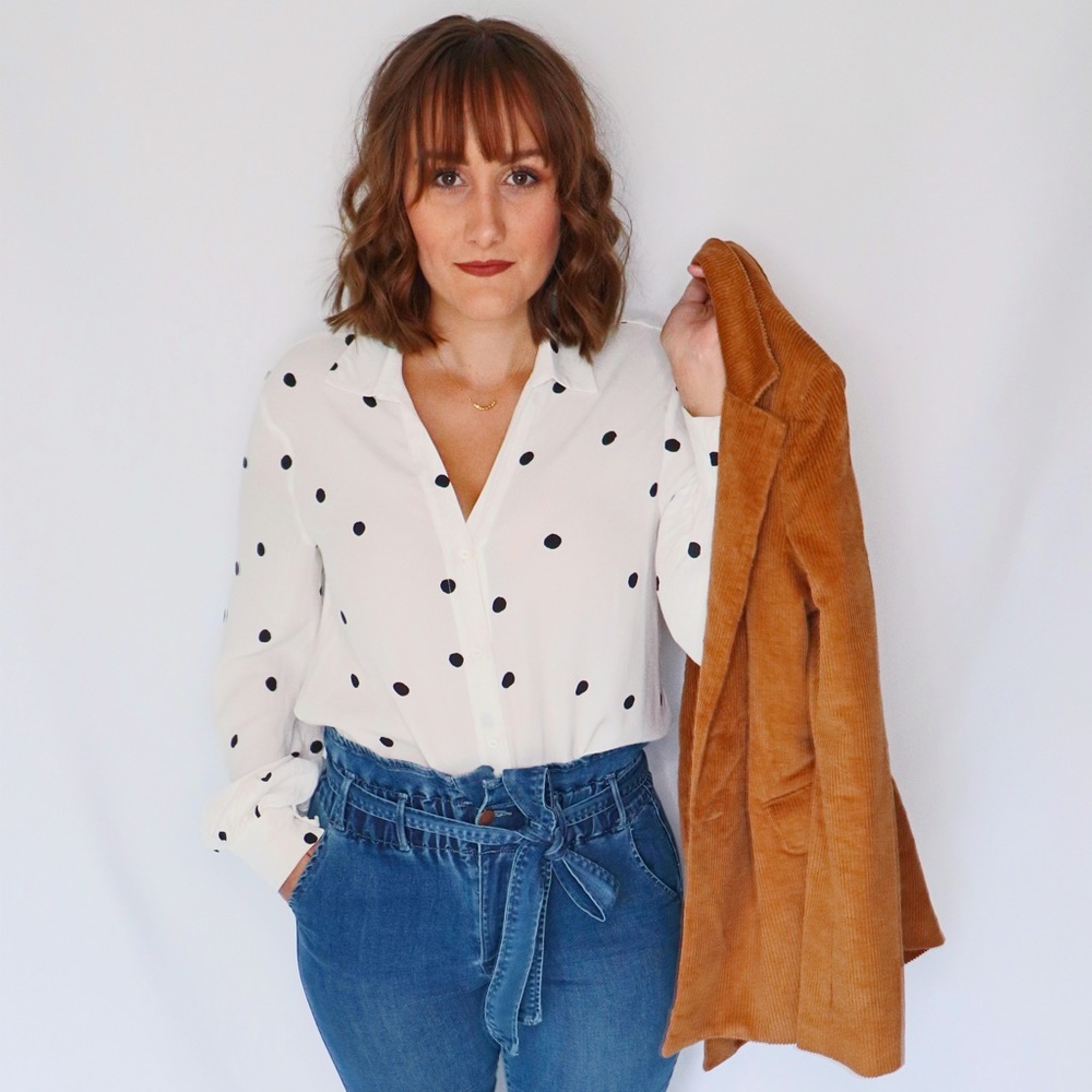 Meet your Posher, Samantha
